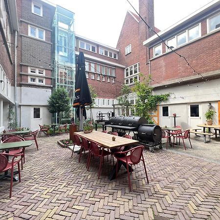 Stadsherberg Ald Weishoes - Hostel Venlo Eksteriør billede