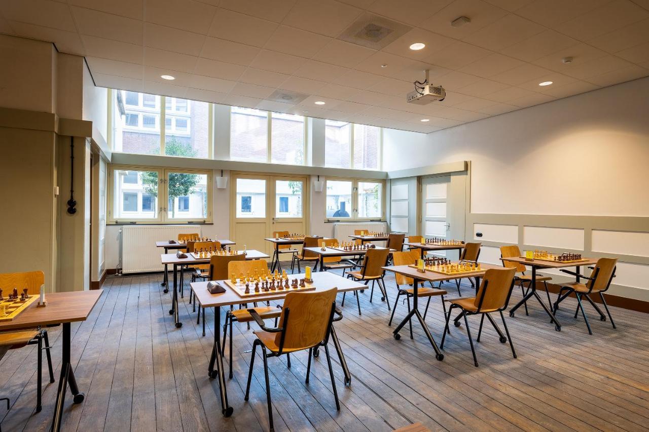Stadsherberg Ald Weishoes - Hostel Venlo Eksteriør billede