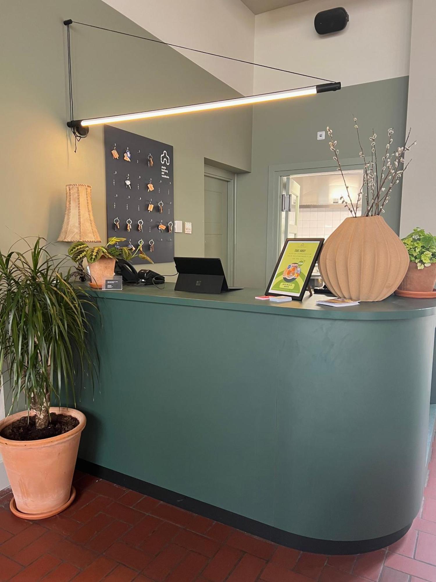 Stadsherberg Ald Weishoes - Hostel Venlo Eksteriør billede