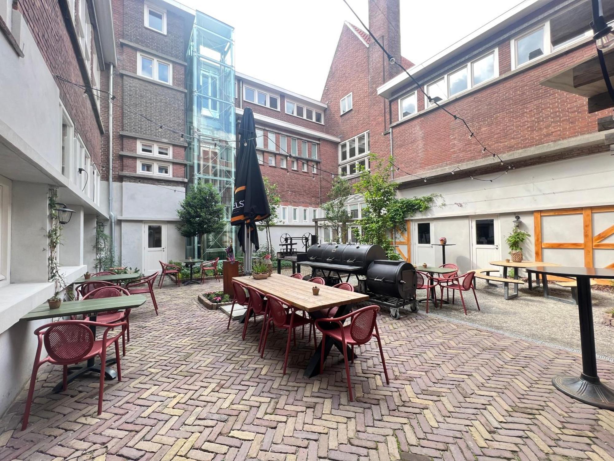 Stadsherberg Ald Weishoes - Hostel Venlo Eksteriør billede