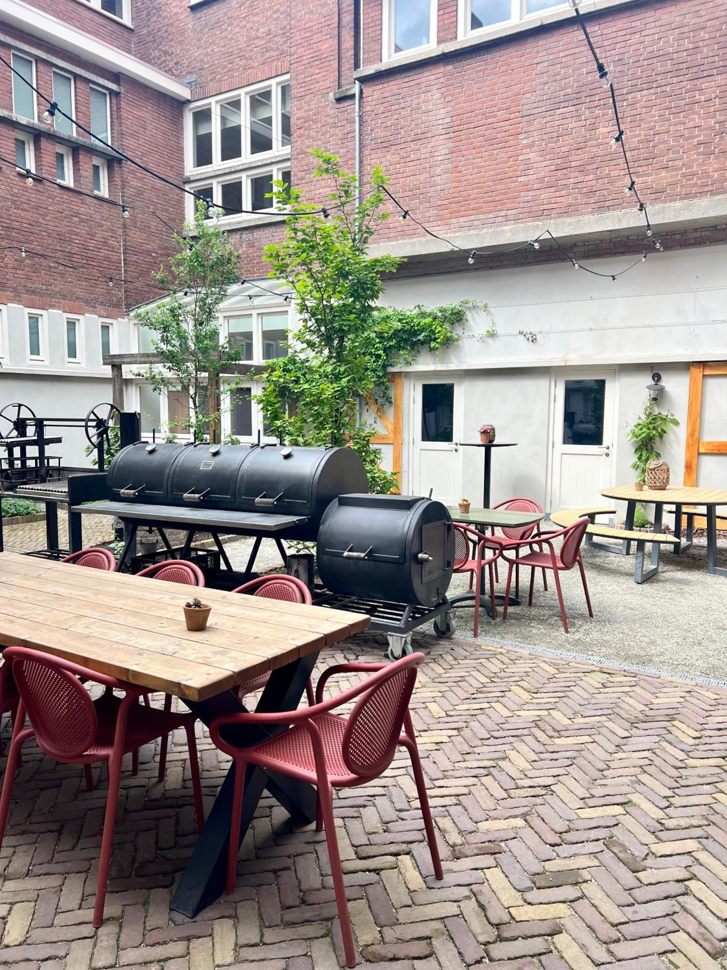 Stadsherberg Ald Weishoes - Hostel Venlo Eksteriør billede